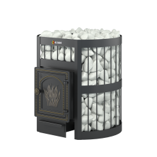 Печь для бани Везувий Легенда Стандарт 16 (ДТ-4) б/в купить в Гомеле