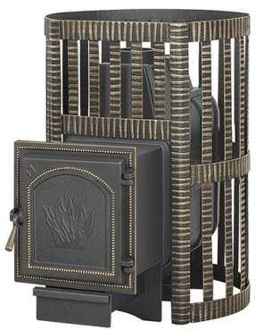 Печь для бани Везувий Легенда Ковка 28 (271) купить в Гомеле