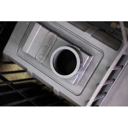 Печь банная чугунная СИБИРЬ 24 Конвекционная Панорамное стекло в Гомеле