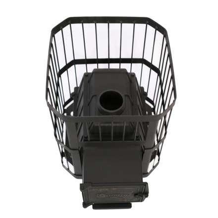 Печь банная чугунная СИБИРЬ 21 облегченная топка в Гомеле