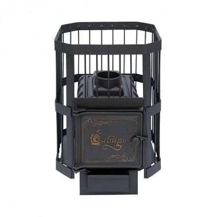 Печь банная Сибирь-15 (без выносного топочного канала) в Гомеле