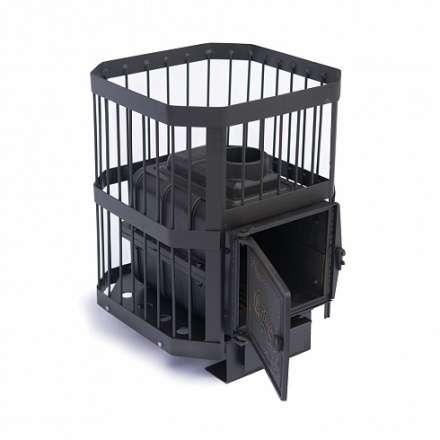 Печь банная Сибирь-15 (без выносного топочного канала) в Гомеле