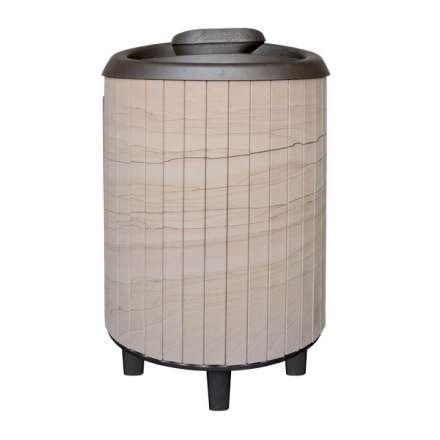 Банная печь ProMetall Атмосфера ламели Окаменевшее дерево в Гомеле