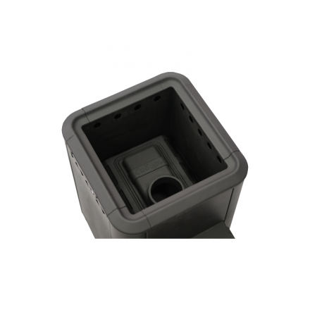 Печь банная Сибирь-15 с выносным топочным каналом (конвекционная) в Гомеле