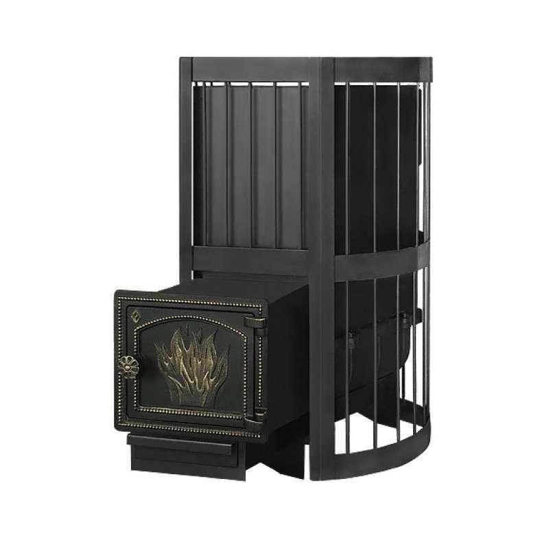 Печь для бани Везувий Ураган Стандарт 12 (ДТ-3) Амазонка бай фото в Гомеле