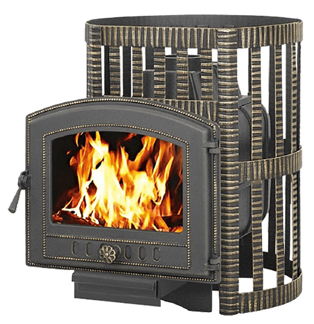 Печь для бани Везувий Легенда Ковка 16 (224) в Гомеле