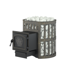 Печь для бани Везувий Легенда Ковка 12 (261) купить в Гомеле