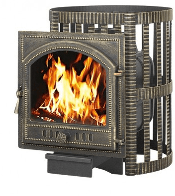 Печь для бани Везувий Легенда Ковка 16 (205) купить в Гомеле