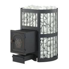 Печь для бани Везувий Легенда Стандарт 28 (ДТ-4) купить в Гомеле