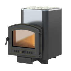 Печь для бани Везувий Сенсация 22 Антрацит (224) Амазонка бай фото в Гомеле