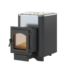 Печь для бани Везувий Сенсация 16 Антрацит (270) Амазонка бай фото в Гомеле