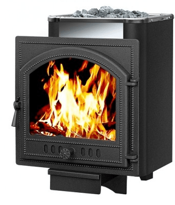 Печь для бани Везувий Сенсация 16 Антрацит (205) в Гомеле