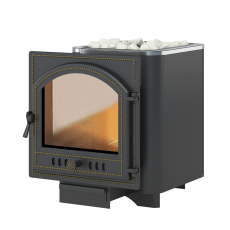 Печь для бани Везувий Сенсация 16 Антрацит (205) Амазонка бай фото в Гомеле