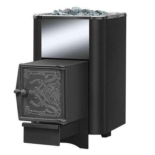 Печь для бани Везувий Сенсация 16 Антрацит (ДТ-4) Амазонка бай фото в Гомеле