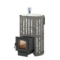 Печь для бани Везувий Ураган Ковка 12 (260) Амазонка бай фото в Гомеле