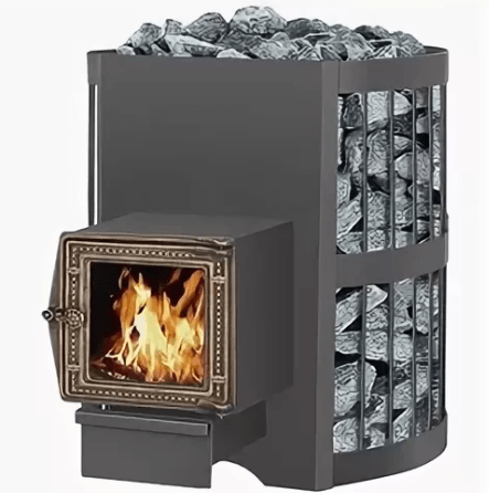 Печь для бани Везувий Скиф Стандарт 12 (ДТ-3С) купить в Гомеле