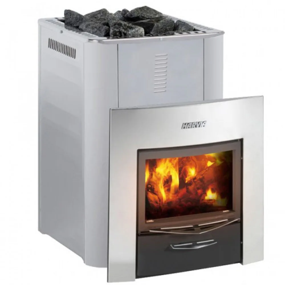 Печь для бани Harvia 36 DUO Амазонка бай фото в Гомеле