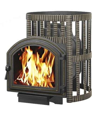 Печь для бани Везувий Легенда Ковка 22 (217) купить в Гомеле