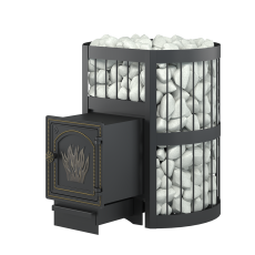 Печь для бани Везувий Легенда Стандарт 22 (ДТ-4) купить в Гомеле