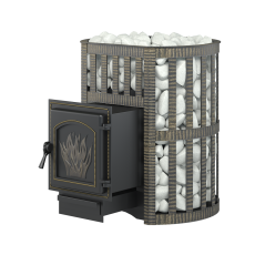 Печь для бани Везувий Легенда Ковка 22 (271) купить в Гомеле