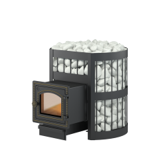 Печь для бани Везувий Легенда Стандарт 12 (ДТ-3С) купить в Гомеле