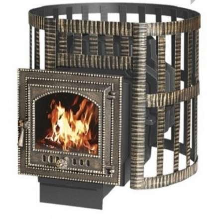 Печь для бани Везувий Легенда Ковка 22 (224) в Гомеле