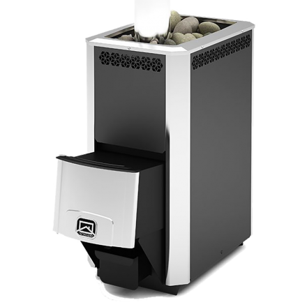 Печь для бани Теплодар Сибирь-30 ЛК Амазонка бай фото в Гомеле