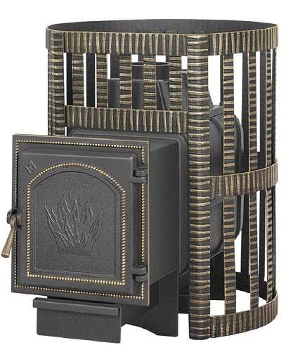 Печь для бани Везувий Легенда Ковка 16 (271) Амазонка бай фото в Гомеле