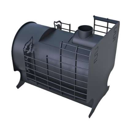 Печь для бани Царь-печи Любаня Комфорт 8 мм в Гомеле