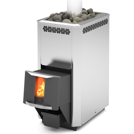 Печь для бани Теплодар Сахара-16 ЛНЗП Профи Амазонка бай фото в Гомеле