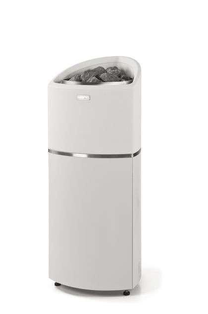 Электрическая печь Narvi Trio белая 6,8 кВт Амазонка бай фото в Гомеле