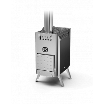 Мобильная печь для бани Теплодар "Горный Алтай" купить в Гомеле