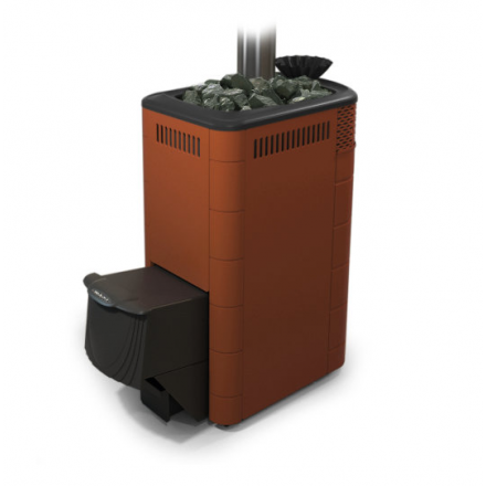 Печь для бани Термофор Гейзер Супер XXL Inox ДА ЗК терракота Амазонка бай фото Печь для бани Термофор Гейзер Супер XXL Inox ДА ЗК терракота купить в Гомеле