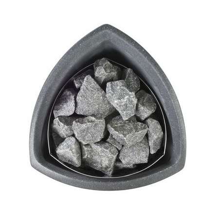 Электрическая печь Narvi Trio серая/белая 6,8 кВт в Гомеле