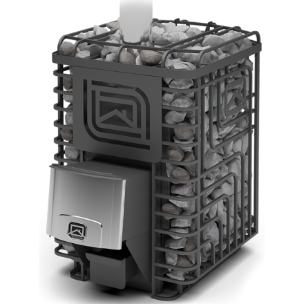 Печь для бани Теплодар Сибирский Утес-20 ЛП Профи Амазонка бай фото в Гомеле