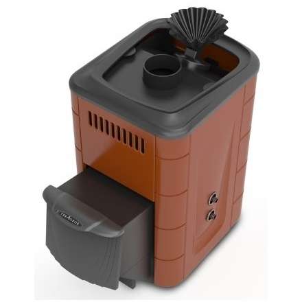 Печь для бани Термофор Гейзер Мини 2016 Carbon ДА ЗК ТО терракота Амазонка бай фото Печь для бани Термофор Гейзер Мини 2016 Carbon ДА ЗК ТО терракота купить в Гомеле