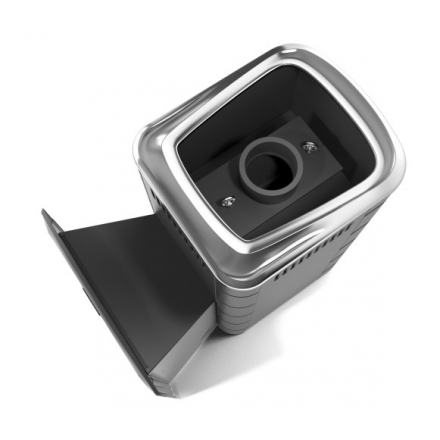 Печь для бани Термофор Каронада Heavy Metal Витра антрацит Амазонка бай фото в Гомеле