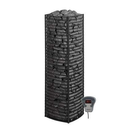 Электрическая печь Narvi Velvet Electric 10,5 кВт Амазонка бай фото в Гомеле