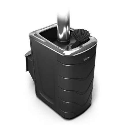 Печь для бани Термофор Гейзер 2014 Inox ДН ЗК антрацит Амазонка бай фото Печь для бани Термофор Гейзер 2014 Inox ДН ЗК антрацит купить в Гомеле