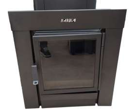 Печь-каменка Harbin HB 22 купить в Гомеле в Гомеле