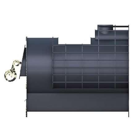 Печь для бани Царь-печи Любаня Комфорт 10 мм в Гомеле