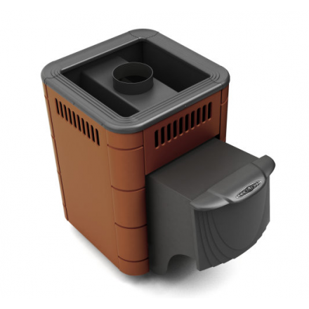 Печь для бани Термофор Оса Inox ДА терракота купить в Гомеле