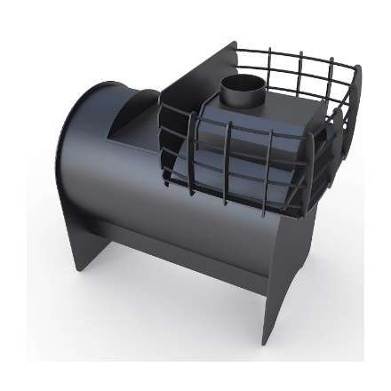 Печь для бани Царь-печи Любаня 8 мм в Гомеле