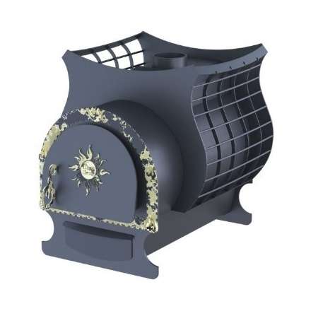 Печь для бани Царь-печи Елисей 10 мм Амазонка бай фото в Гомеле