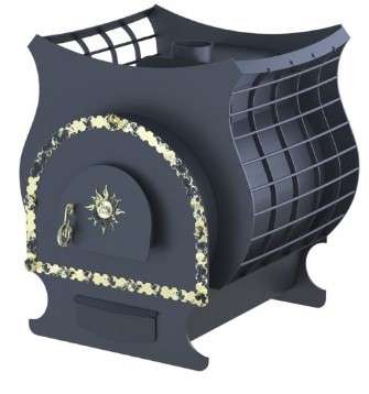 Печь для бани Царь-печи Добрыня 1 Амазонка бай фото в Гомеле