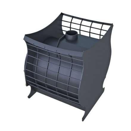 Печь для бани Царь-печи Добрыня 1 в Гомеле