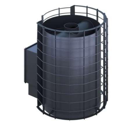 Печь для бани Царь-печи Вольга Премиум 8 мм в Гомеле