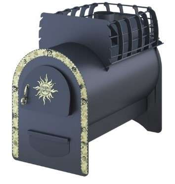 Печь для бани Царь-печи Горыня 8 мм Амазонка бай фото в Гомеле