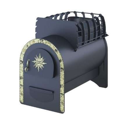 Печь для бани Царь-печи Горыня 10 мм Амазонка бай фото в Гомеле