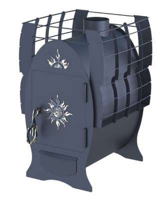 Печь для бани Царь-печи Емеля мини Амазонка бай фото в Гомеле